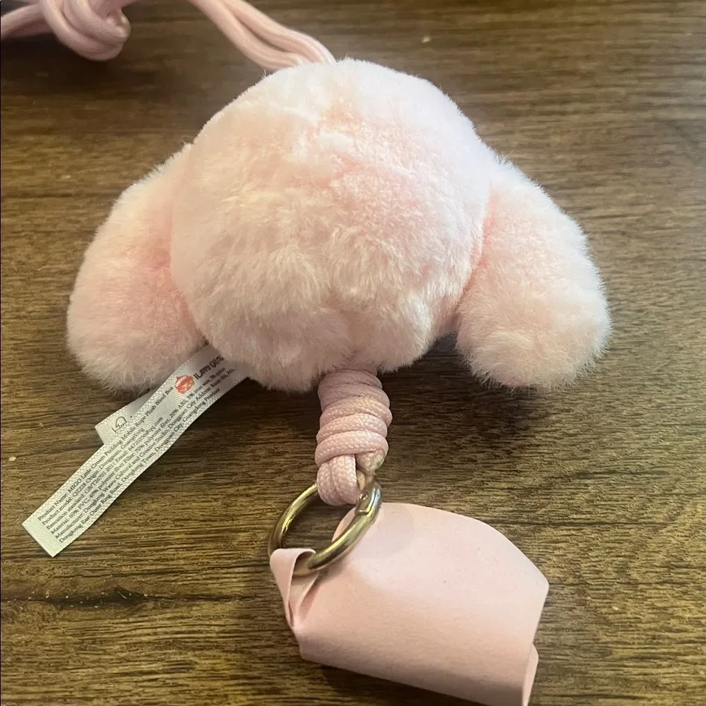 Baby Three Little Ones Keychain Toy